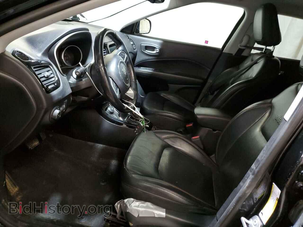 2018 JEEP COMPASS - VIN: 3C4NJDCB3JT332901 - Фото 7