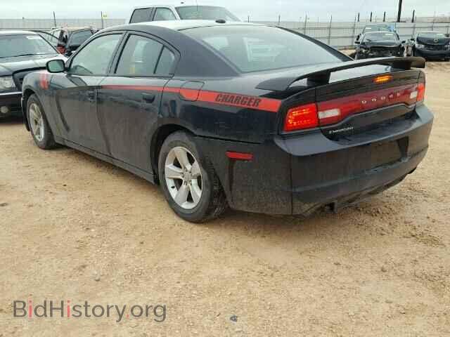 2013 DODGE CHARGER - VIN: 2C3CDXHG5DH705734 - Photo 3