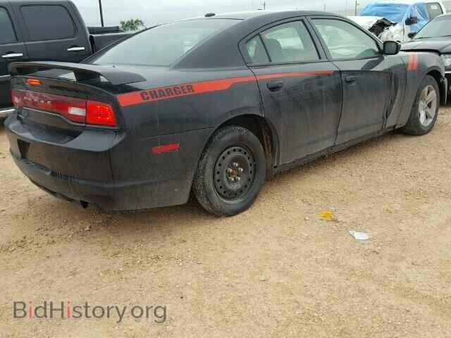 2013 DODGE CHARGER - VIN: 2C3CDXHG5DH705734 - Photo 4
