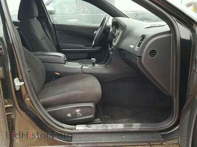 2013 DODGE CHARGER - VIN: 2C3CDXHG5DH705734 - Photo 5