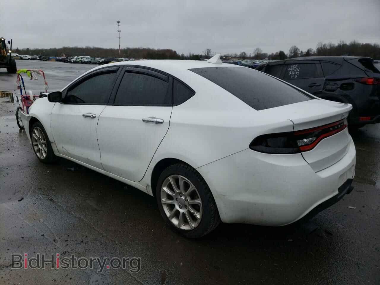 2013 DODGE DART - VIN: 1C3CDFCH2DD293442 - Фото 2