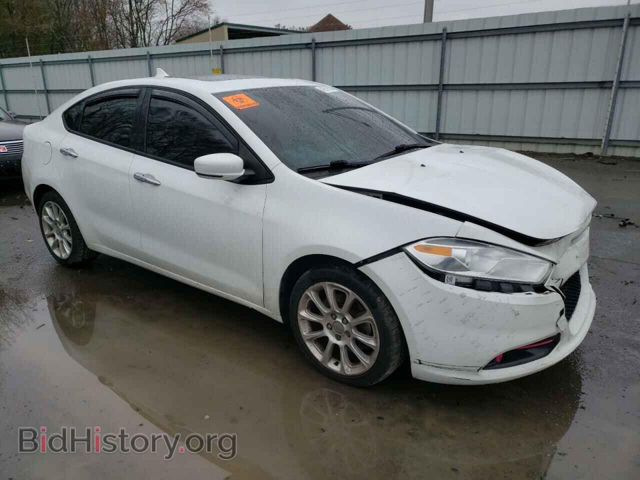 2013 DODGE DART - VIN: 1C3CDFCH2DD293442 - Фото 4