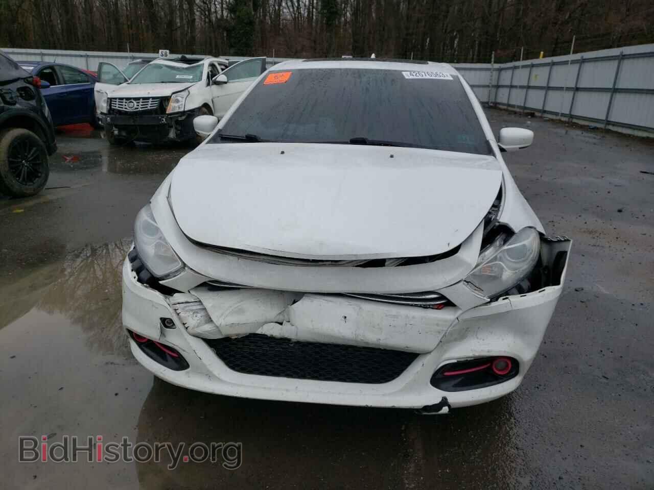 2013 DODGE DART - VIN: 1C3CDFCH2DD293442 - Фото 5
