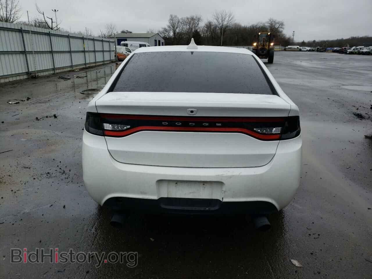2013 DODGE DART - VIN: 1C3CDFCH2DD293442 - Фото 6