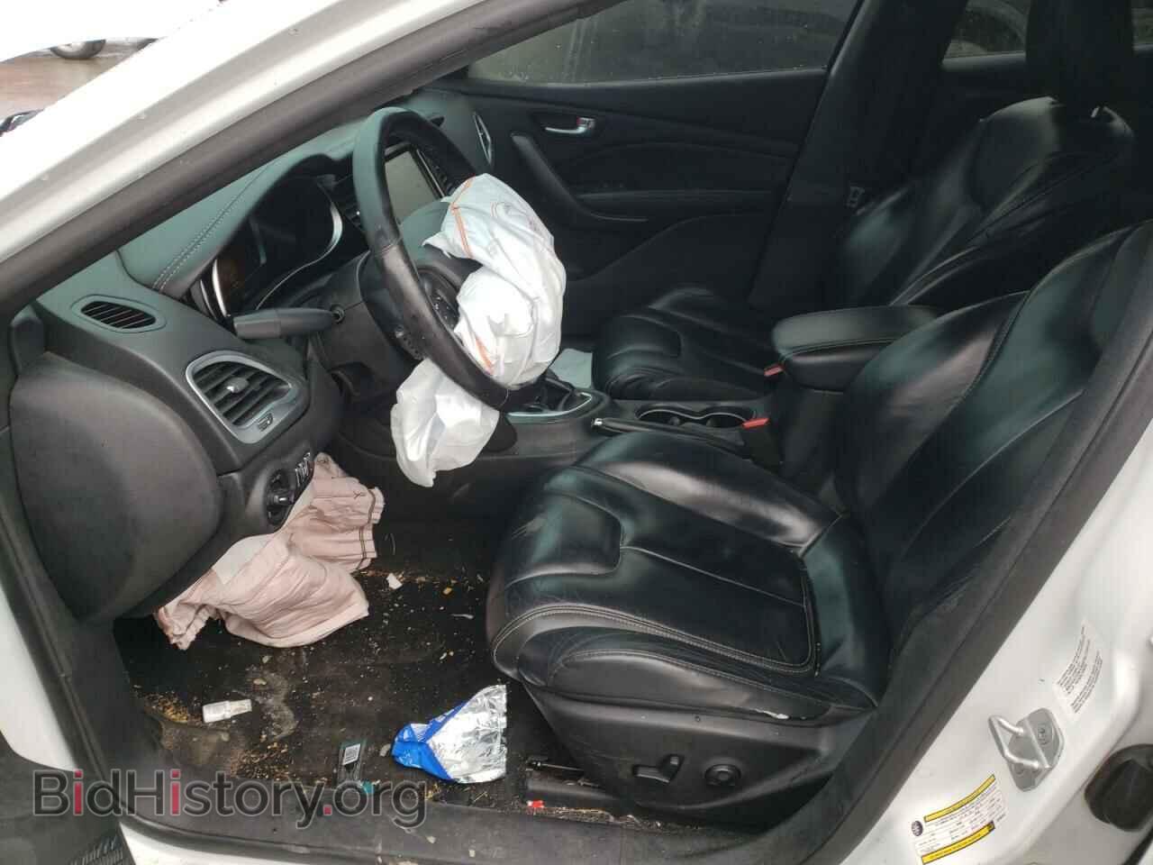 2013 DODGE DART - VIN: 1C3CDFCH2DD293442 - Фото 7