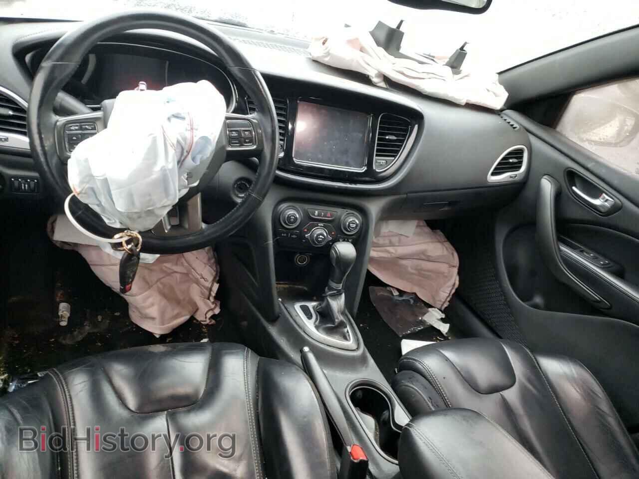 2013 DODGE DART - VIN: 1C3CDFCH2DD293442 - Фото 8