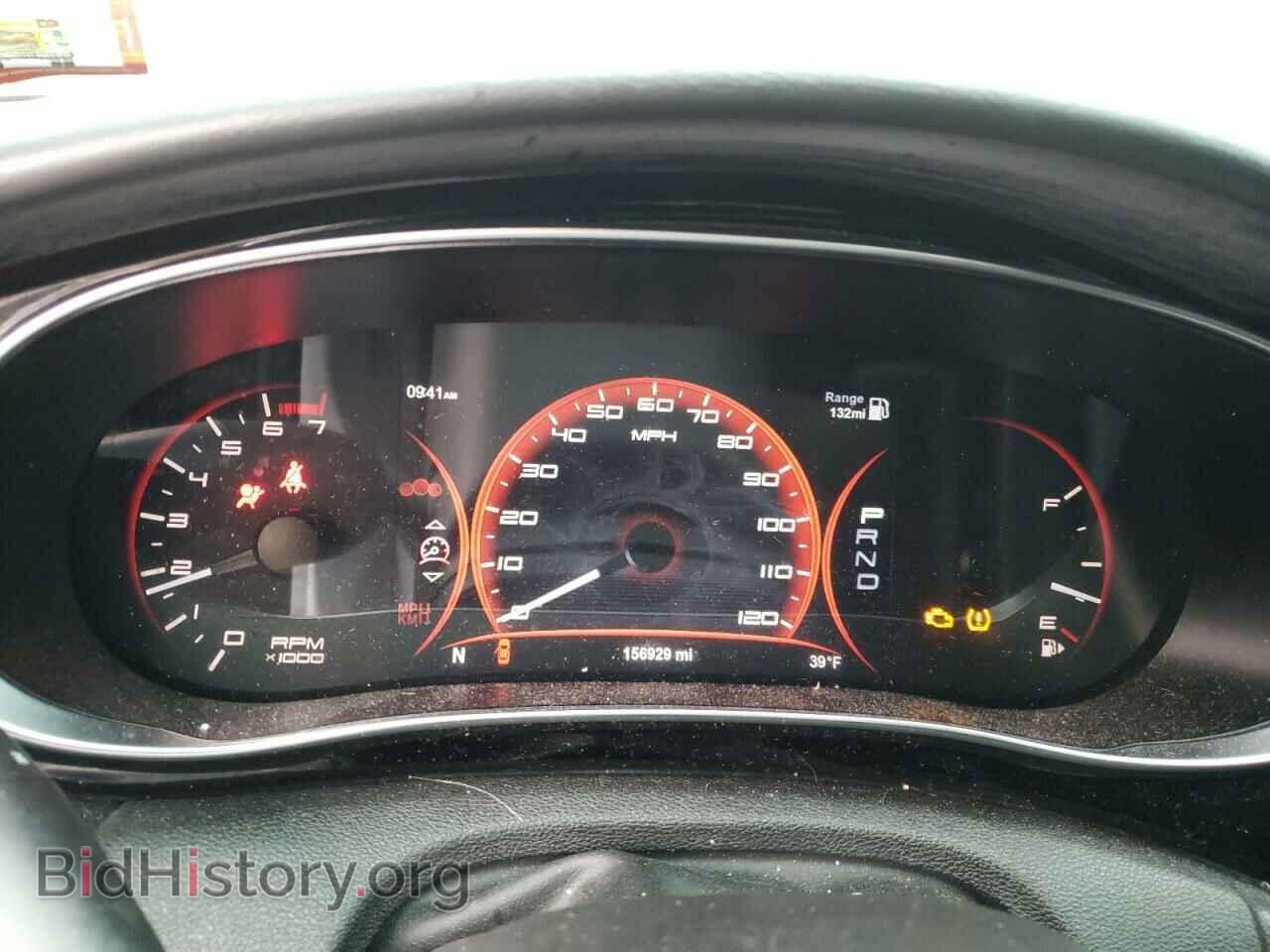2013 DODGE DART - VIN: 1C3CDFCH2DD293442 - Фото 9