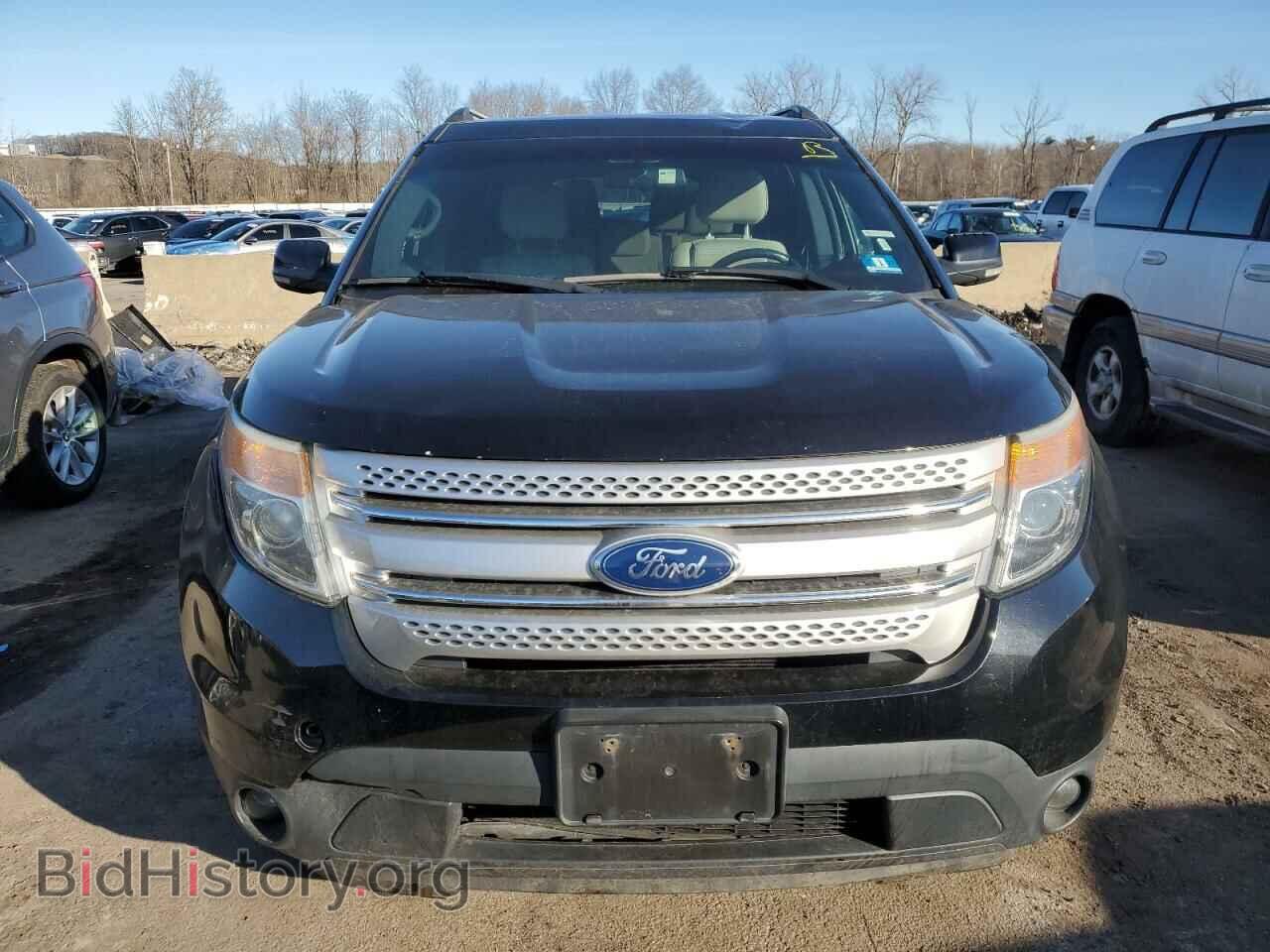 2012 FORD EXPLORER - VIN: 1FMHK8D86CGA54194 - Фото 5