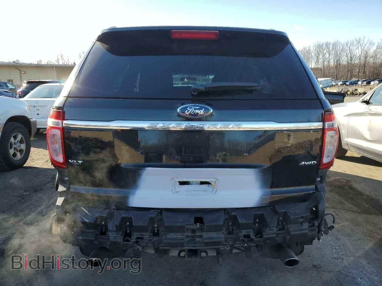 2012 FORD EXPLORER - VIN: 1FMHK8D86CGA54194 - Фото 6