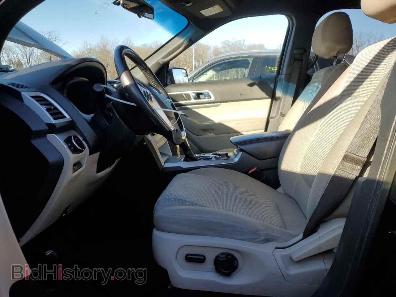 2012 FORD EXPLORER - VIN: 1FMHK8D86CGA54194 - Фото 7