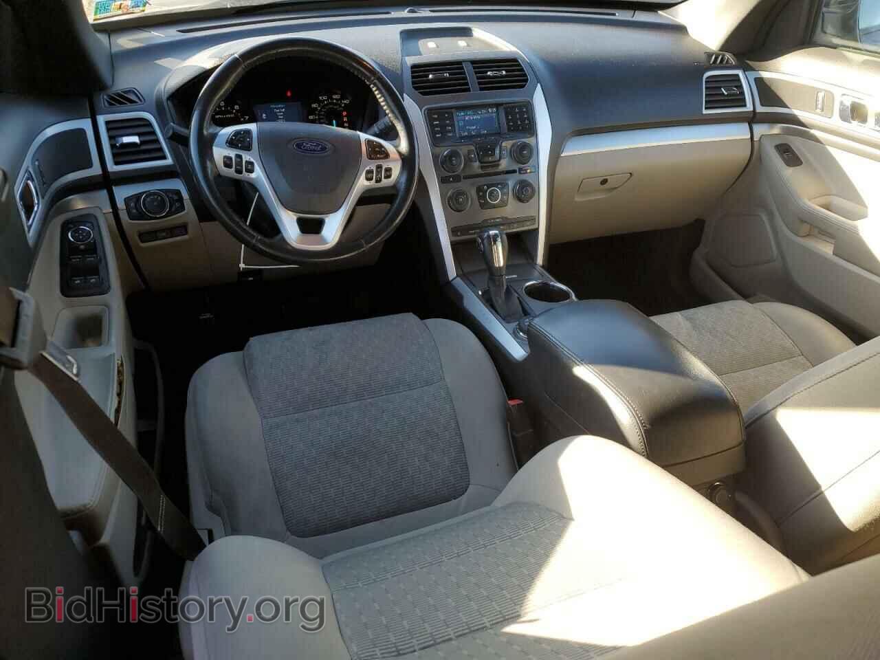 2012 FORD EXPLORER - VIN: 1FMHK8D86CGA54194 - Фото 8
