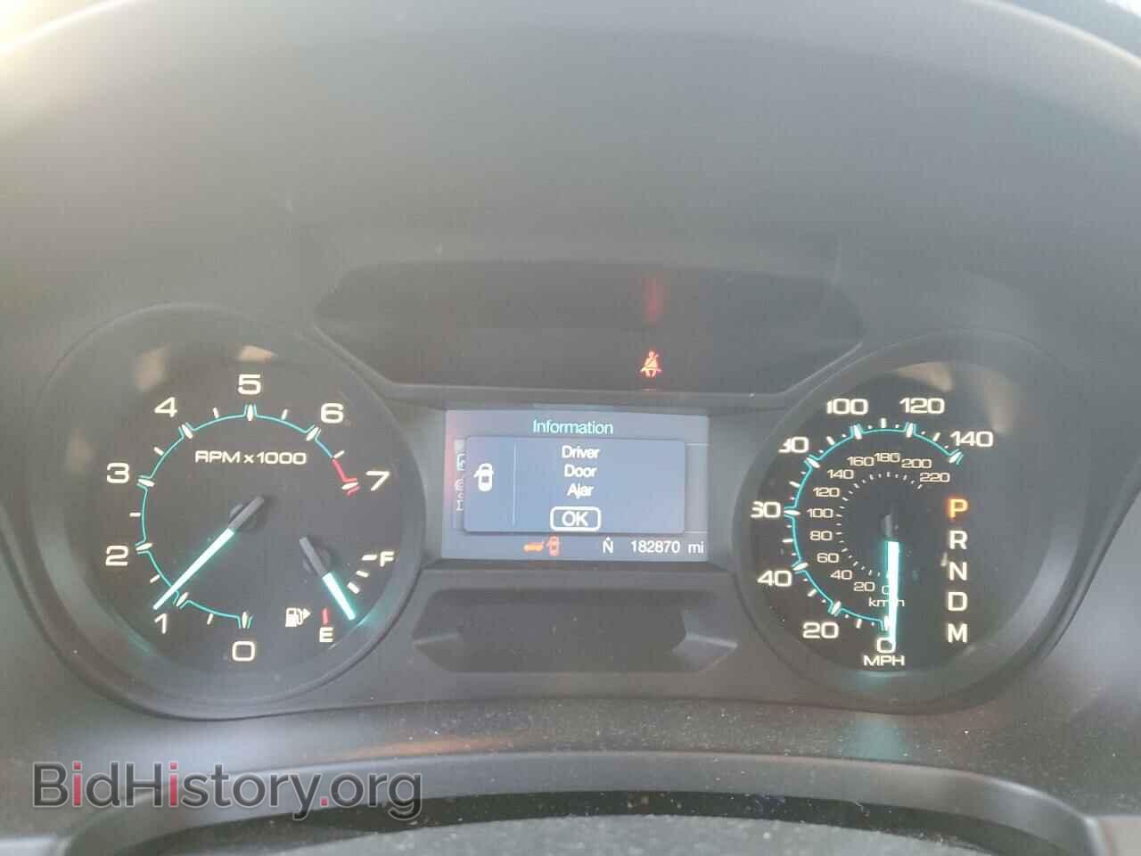 2012 FORD EXPLORER - VIN: 1FMHK8D86CGA54194 - Фото 9