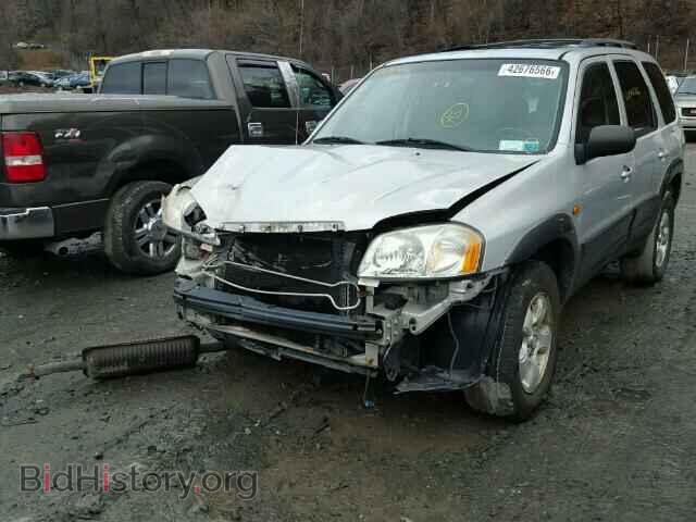 2003 MAZDA TRIBUTE - VIN: 4F2YZ94183KM06407 - Фото 2