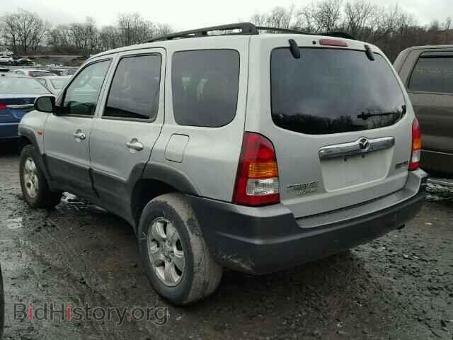 2003 MAZDA TRIBUTE - VIN: 4F2YZ94183KM06407 - Фото 3
