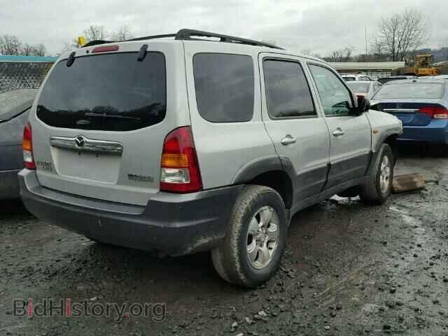 2003 MAZDA TRIBUTE - VIN: 4F2YZ94183KM06407 - Фото 4