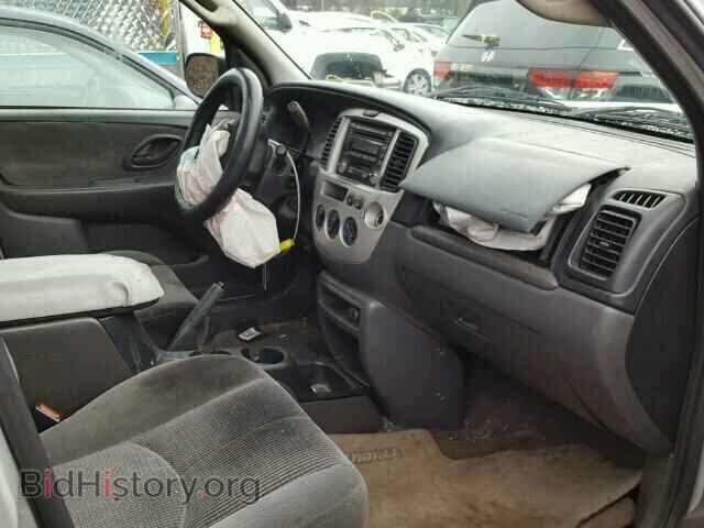 2003 MAZDA TRIBUTE - VIN: 4F2YZ94183KM06407 - Фото 5