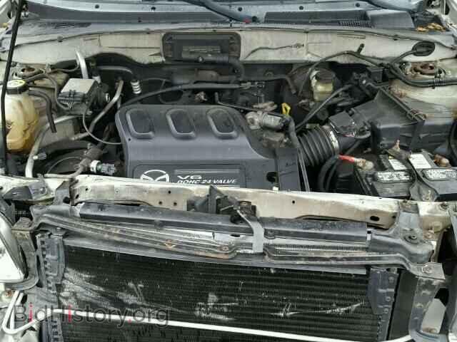 2003 MAZDA TRIBUTE - VIN: 4F2YZ94183KM06407 - Фото 7
