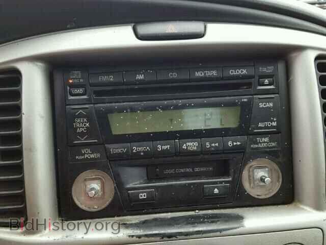 2003 MAZDA TRIBUTE - VIN: 4F2YZ94183KM06407 - Фото 10