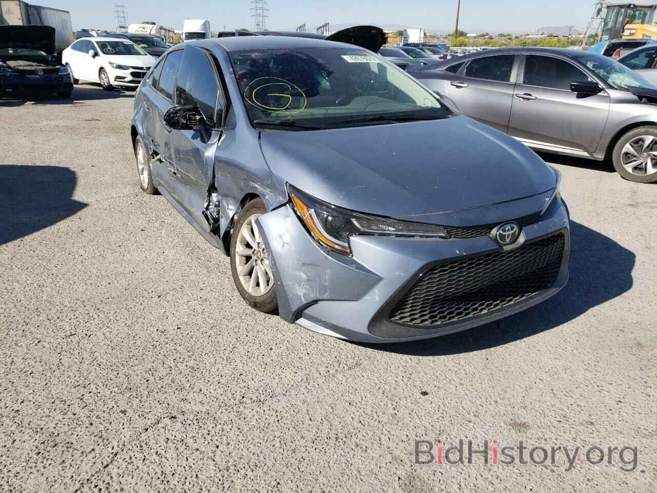 Photo 5YFVPMAE5NP284239 - TOYOTA COROLLA 2022