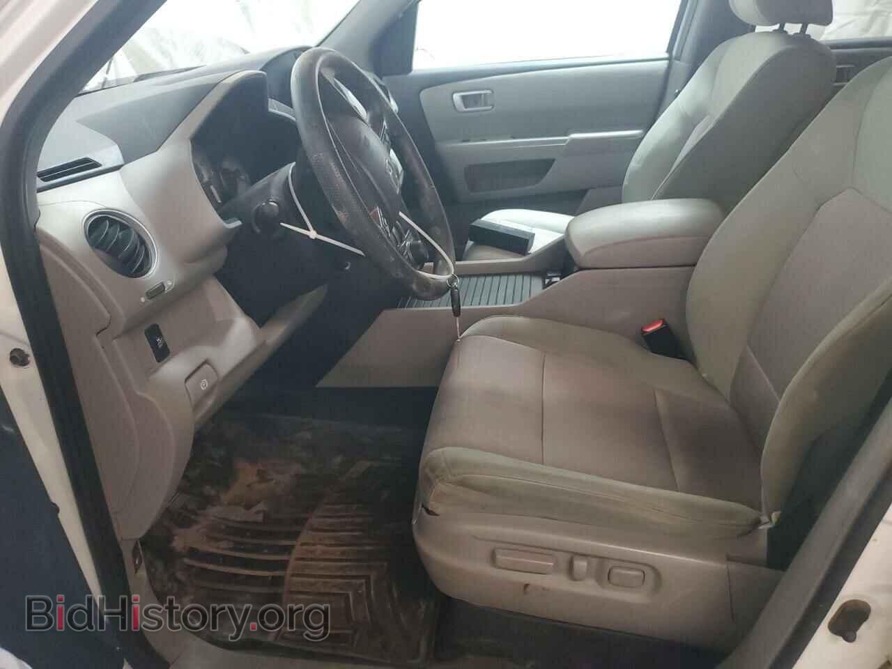 2015 HONDA PILOT - VIN: 5FNYF4H33FB060601 - Фото 7