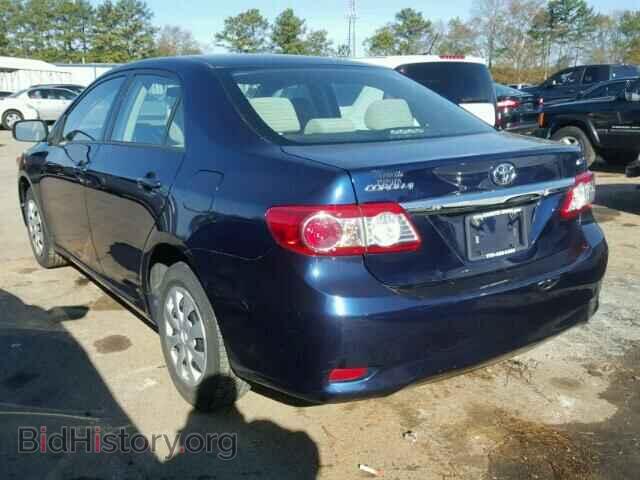 2011 TOYOTA COROLLA - VIN: 2T1BU4EE0BC544242 - Фото 3