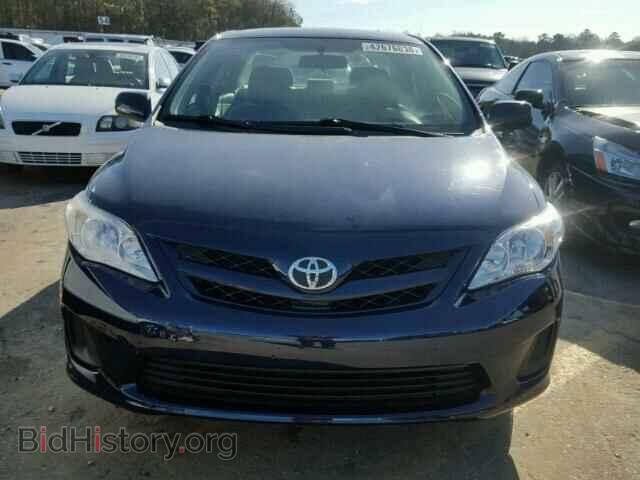 2011 TOYOTA COROLLA - VIN: 2T1BU4EE0BC544242 - Фото 9