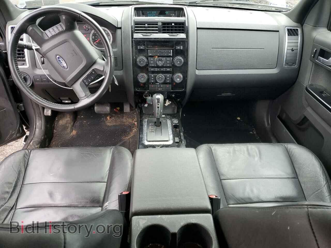 2012 FORD ESCAPE - VIN: 1FMCU9EG7CKB00497 - Фото 8