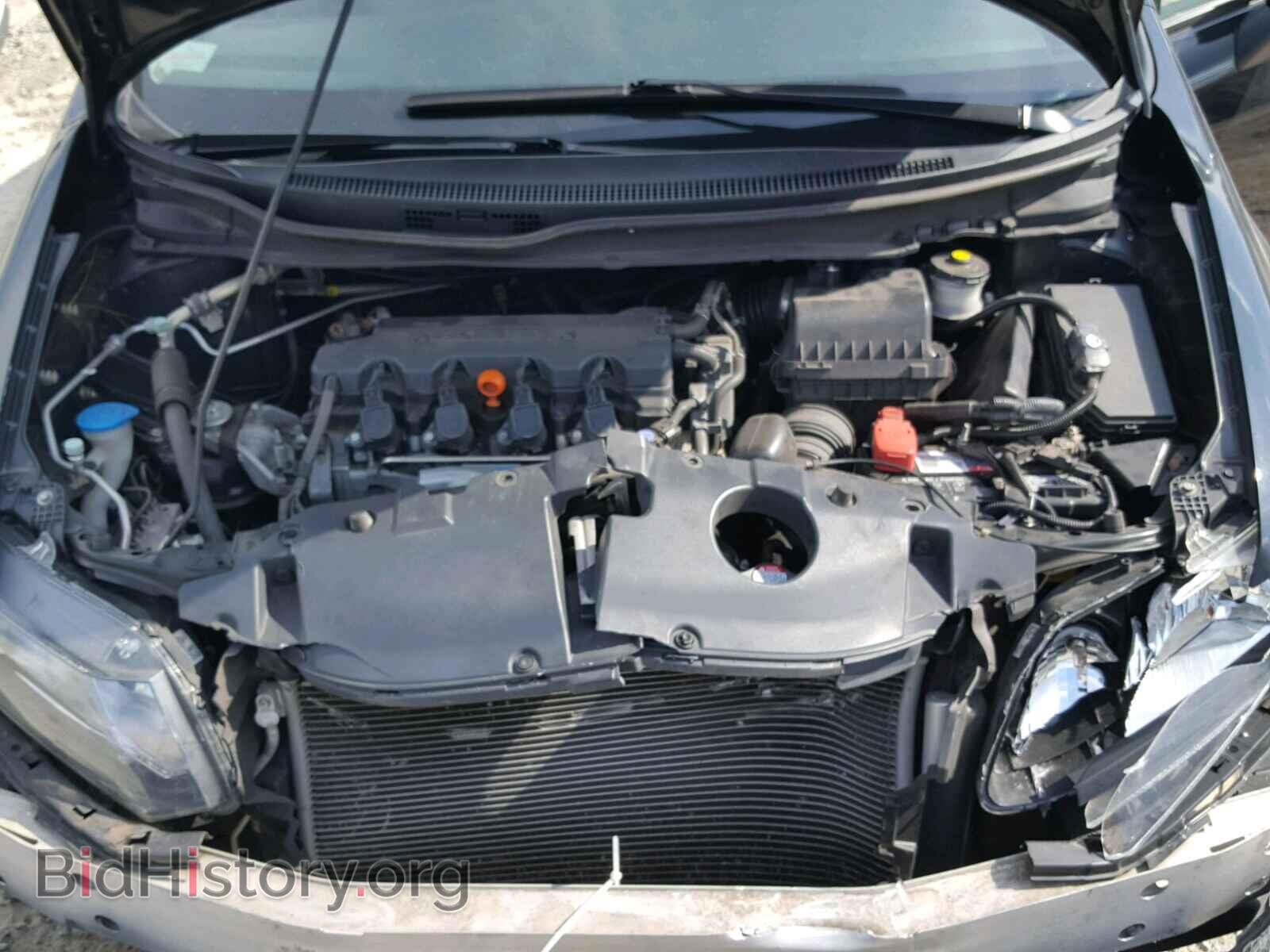 2013 HONDA CIVIC - VIN: 19XFB2F59DE055496 - Фото 7