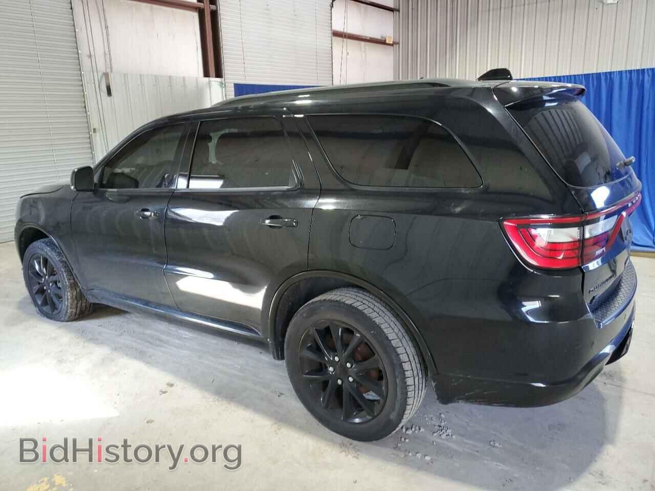 2018 DODGE DURANGO - VIN: 1C4RDJDG5JC393471 - Фото 2