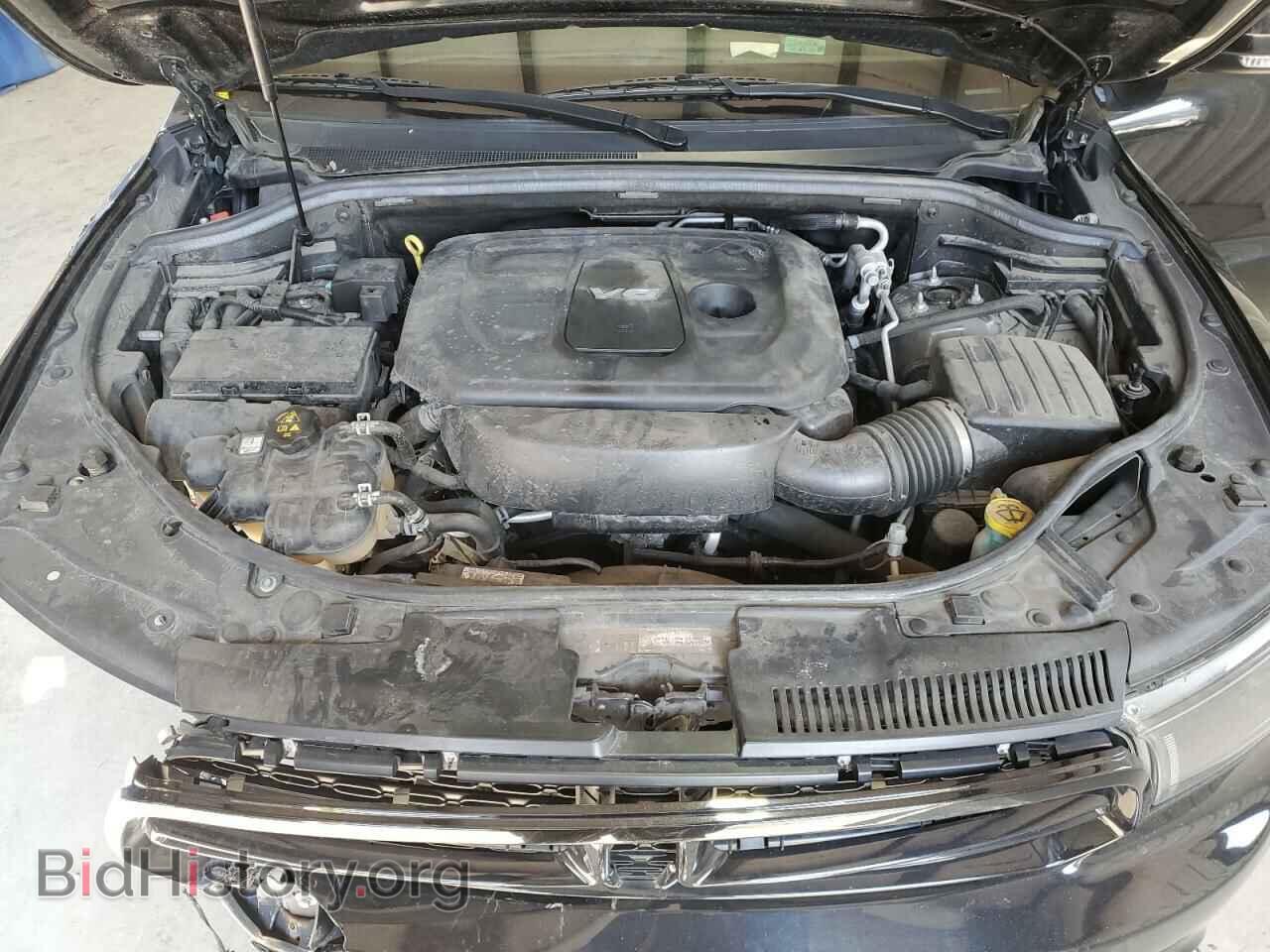 2018 DODGE DURANGO - VIN: 1C4RDJDG5JC393471 - Фото 12