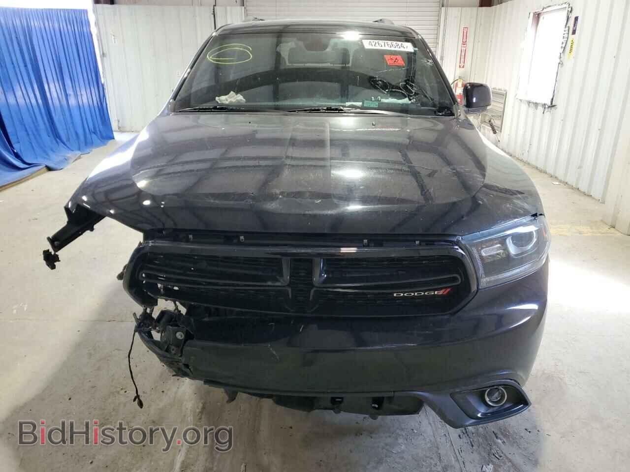 2018 DODGE DURANGO - VIN: 1C4RDJDG5JC393471 - Фото 5