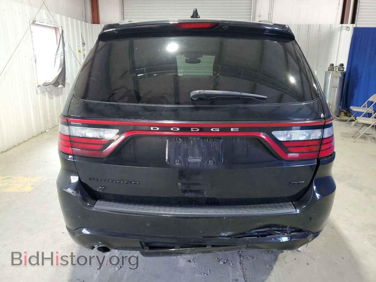 2018 DODGE DURANGO - VIN: 1C4RDJDG5JC393471 - Фото 6