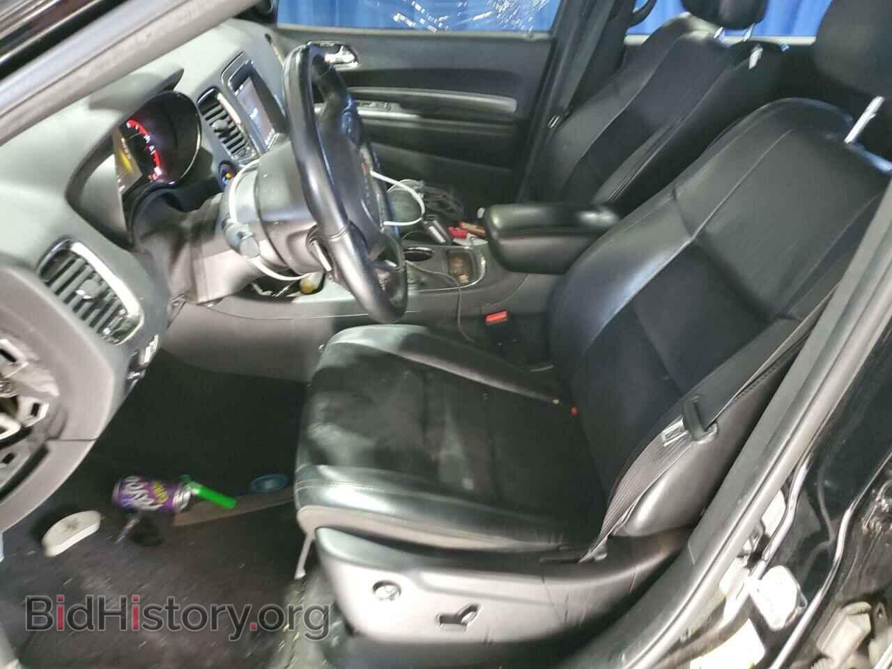 2018 DODGE DURANGO - VIN: 1C4RDJDG5JC393471 - Фото 7