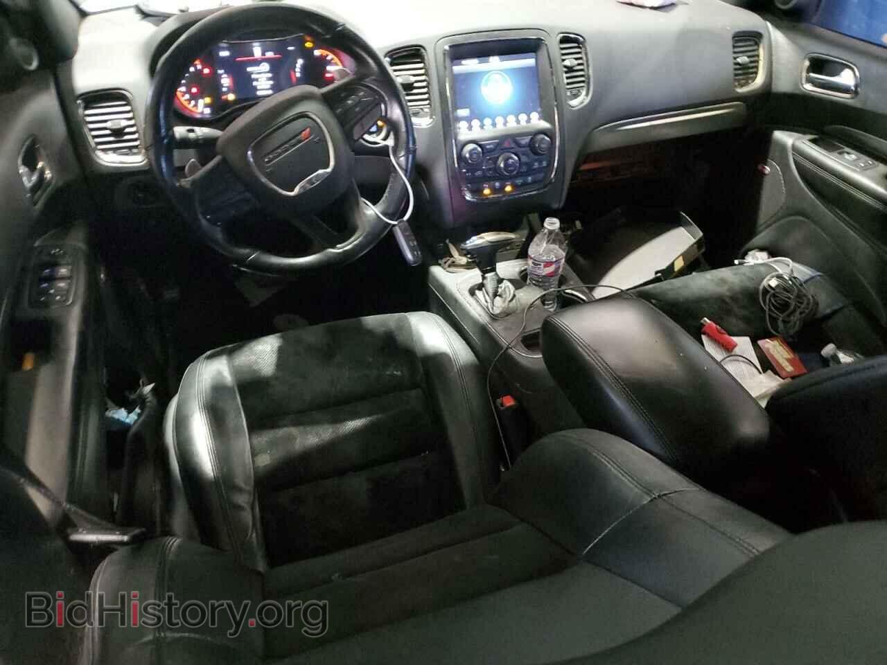 2018 DODGE DURANGO - VIN: 1C4RDJDG5JC393471 - Фото 8