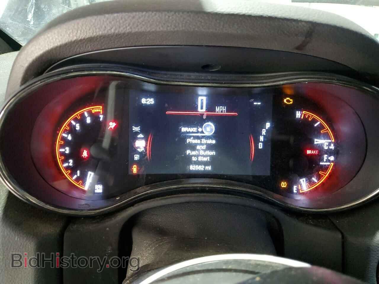 2018 DODGE DURANGO - VIN: 1C4RDJDG5JC393471 - Фото 9