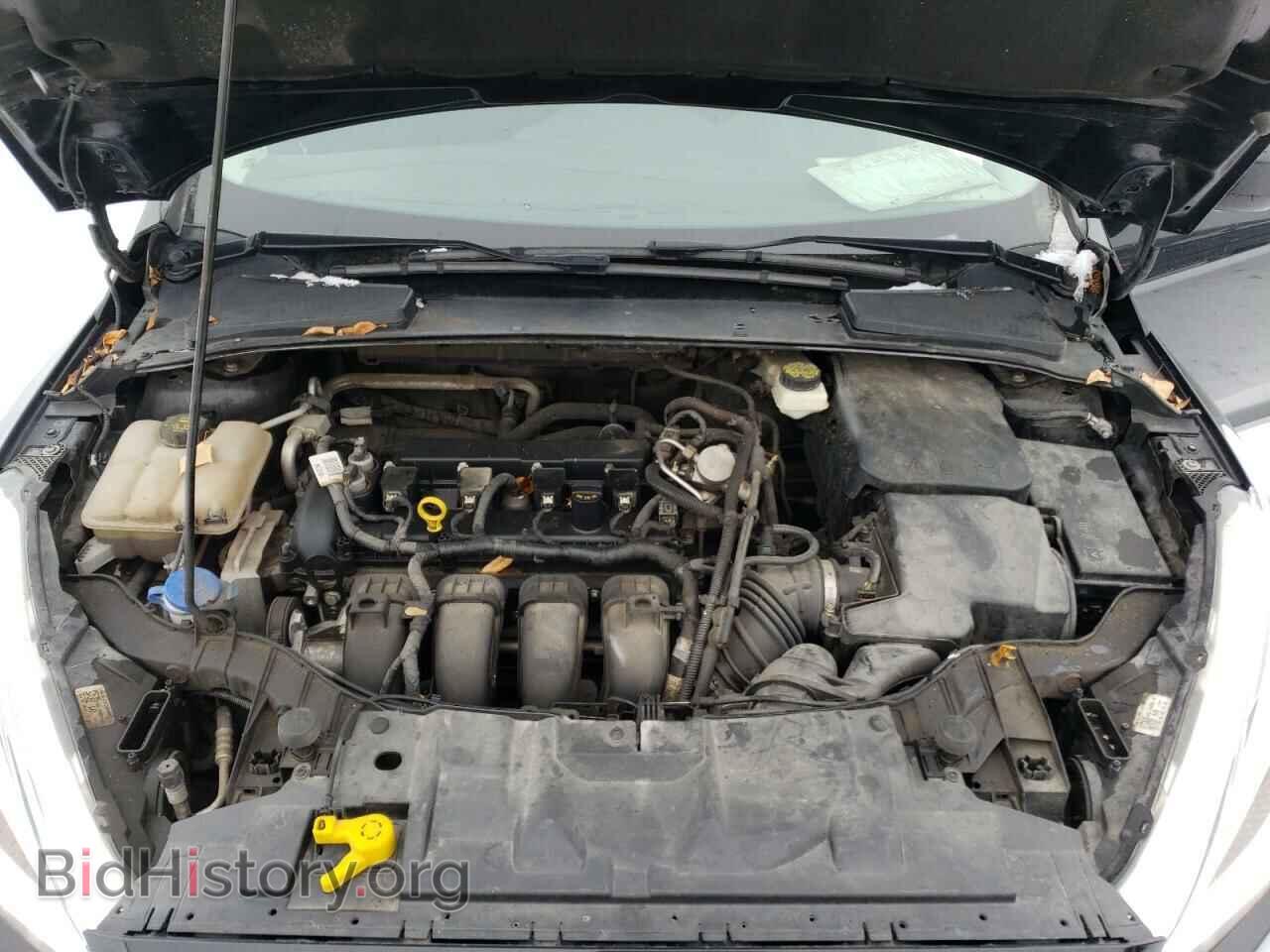 2018 FORD FOCUS - VIN: 1FADP3F2XJL295511 - Фото 11