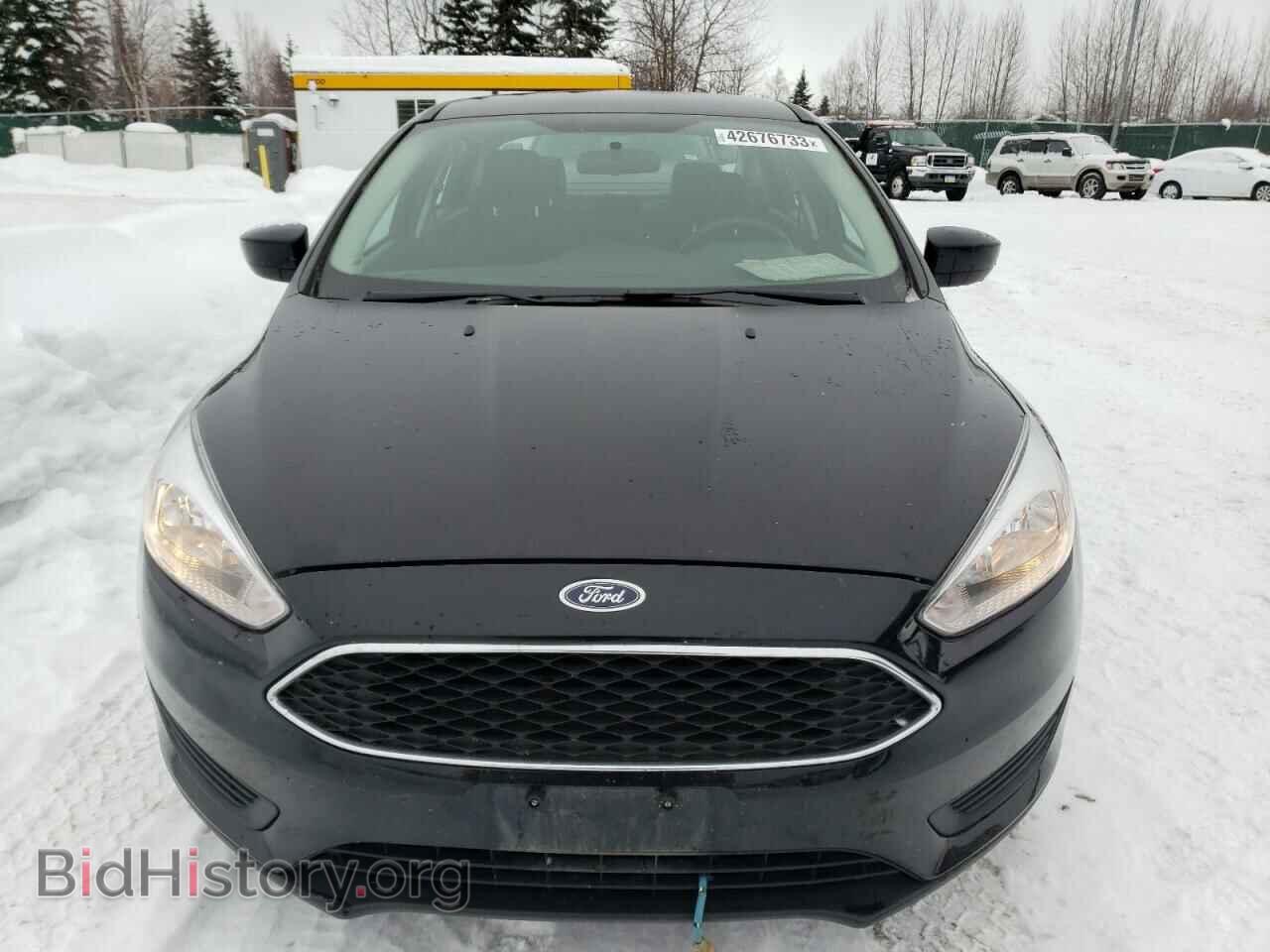 2018 FORD FOCUS - VIN: 1FADP3F2XJL295511 - Фото 5