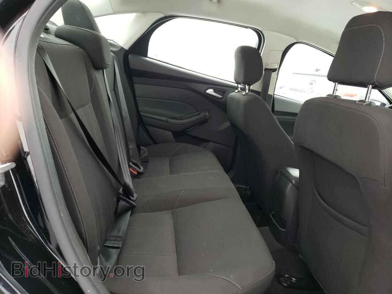 2018 FORD FOCUS - VIN: 1FADP3F2XJL295511 - Фото 10