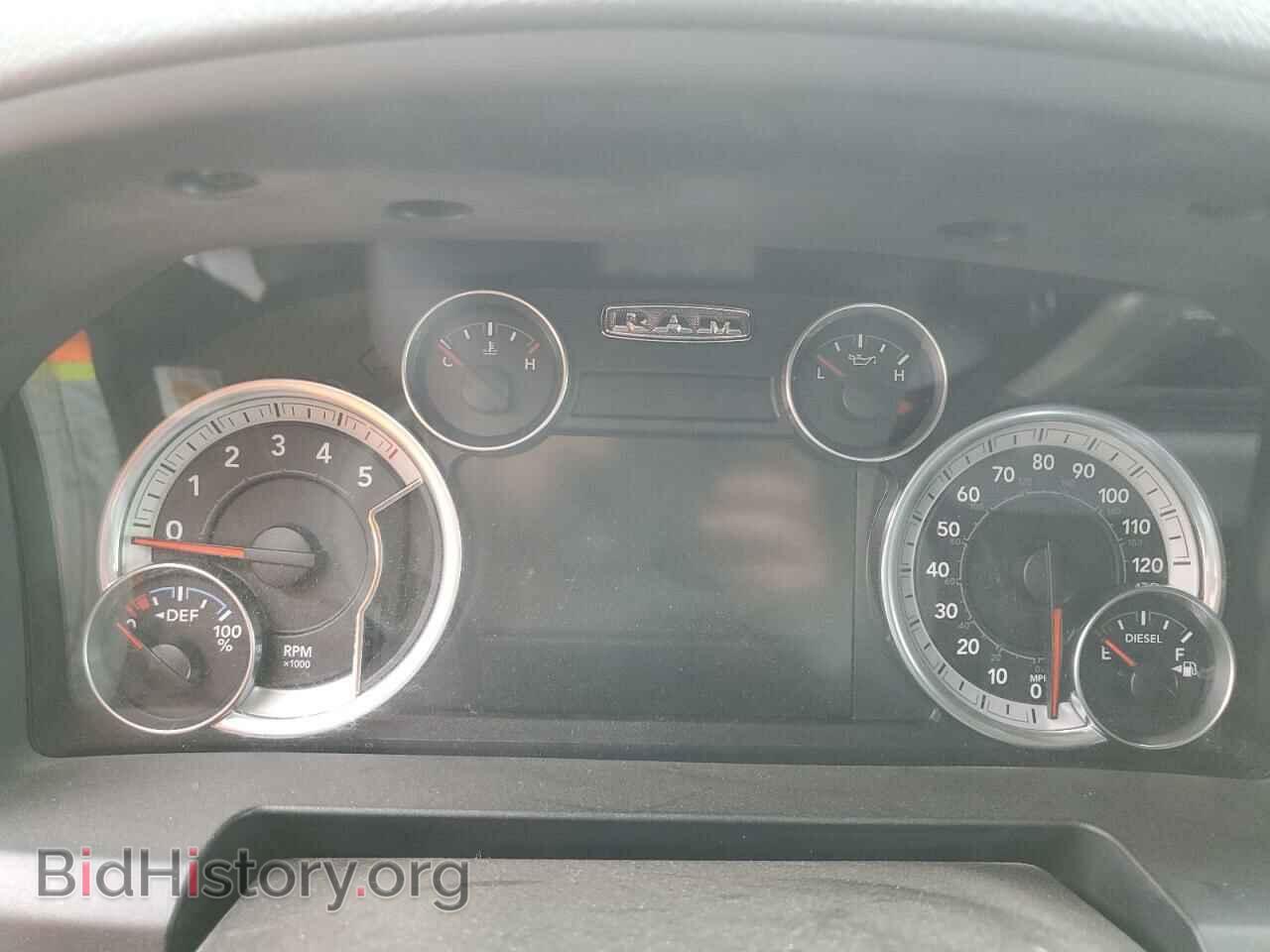 2015 RAM 1500 - VIN: 1C6RR7TM9FS718543 - Фото 9