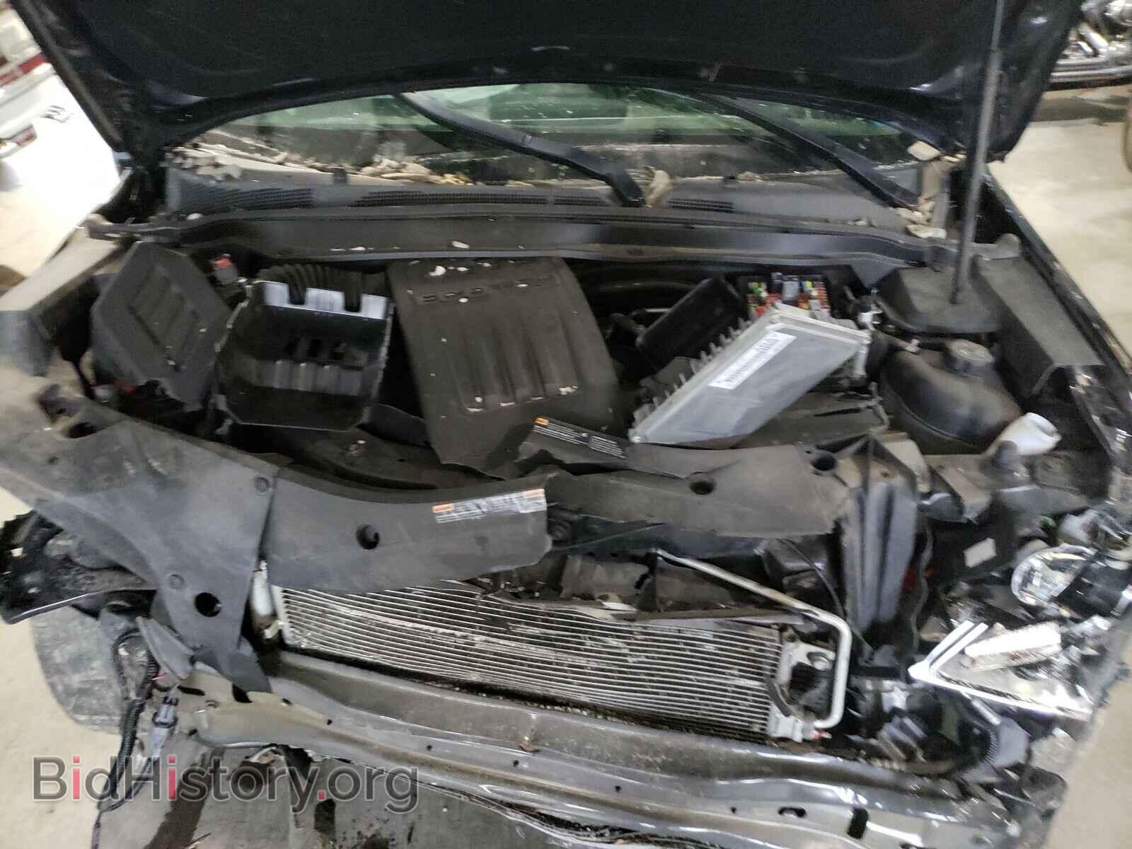 2016 GMC TERRAIN - VIN: 2GKFLTEK5G6298760 - Фото 7
