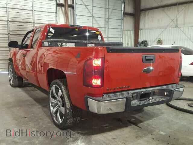 2007 CHEVROLET SILVERADO - VIN: 2GCEC19C071686295 - Фото 3