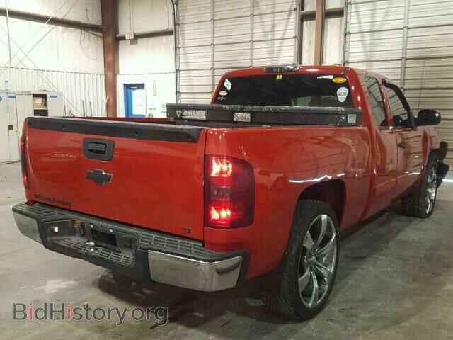 2007 CHEVROLET SILVERADO - VIN: 2GCEC19C071686295 - Фото 4