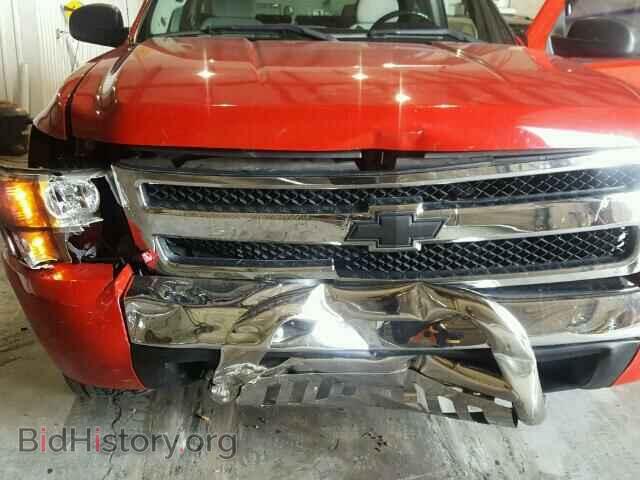 2007 CHEVROLET SILVERADO - VIN: 2GCEC19C071686295 - Фото 9