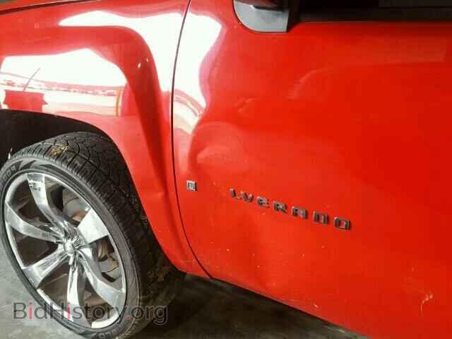 2007 CHEVROLET SILVERADO - VIN: 2GCEC19C071686295 - Фото 10