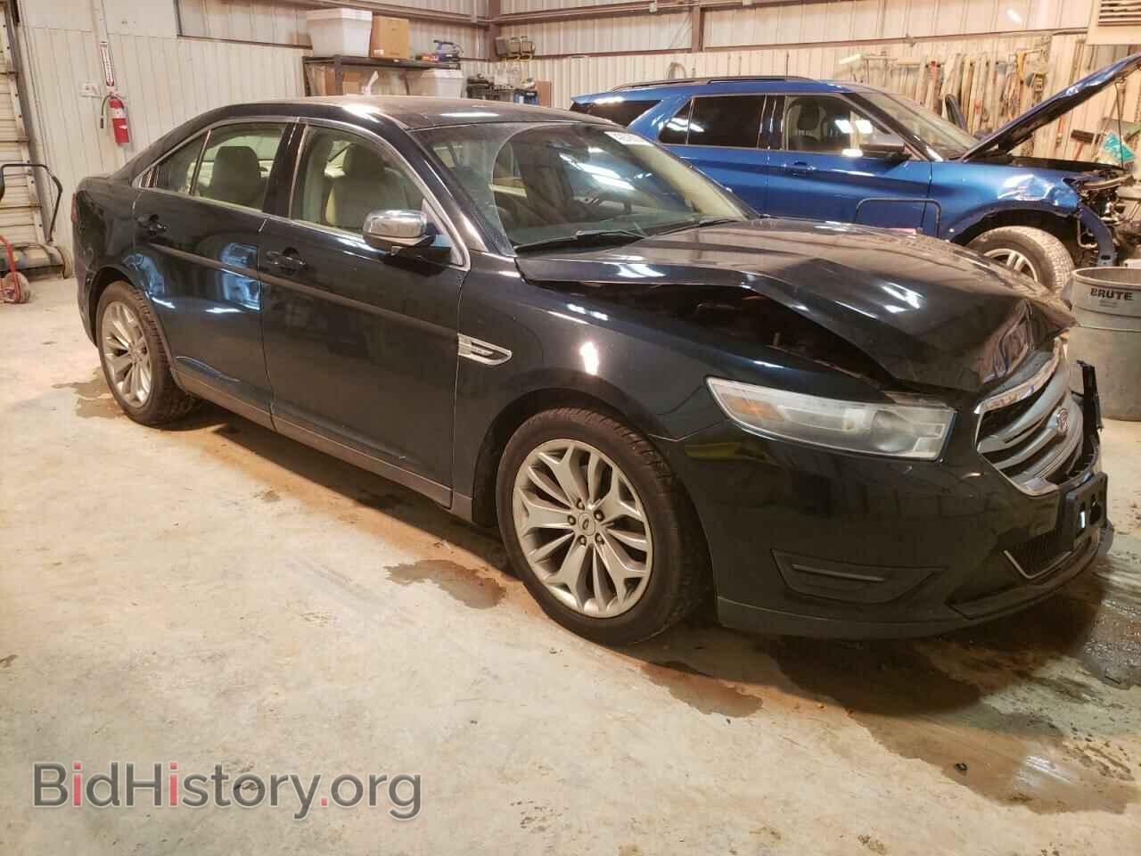 2014 FORD TAURUS - VIN: 1FAHP2F81EG134754 - Фото 4