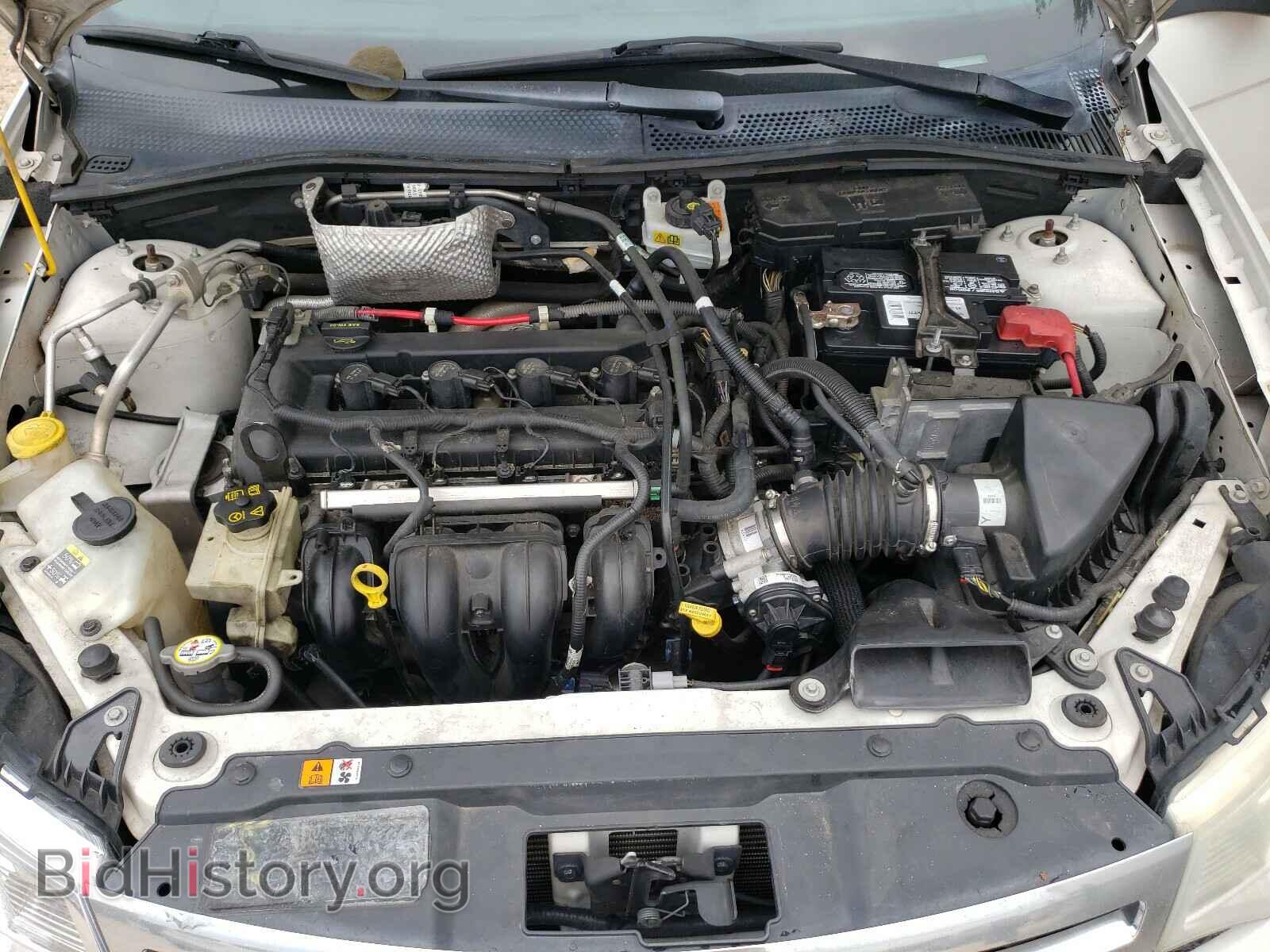 2010 FORD FOCUS - VIN: 1FAHP3FN9AW185074 - Фото 7