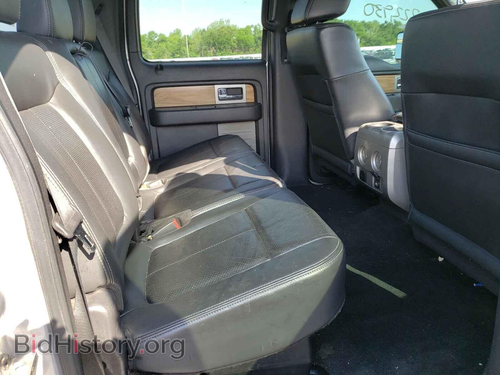 2011 FORD F150 - VIN: 1FTFW1EF8BFA60751 - Фото 6