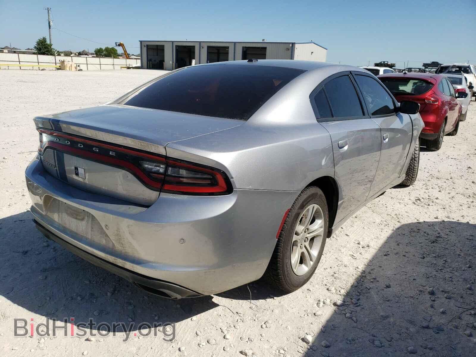 2015 DODGE CHARGER - VIN: 2C3CDXBG2FH751792 - Фото 4