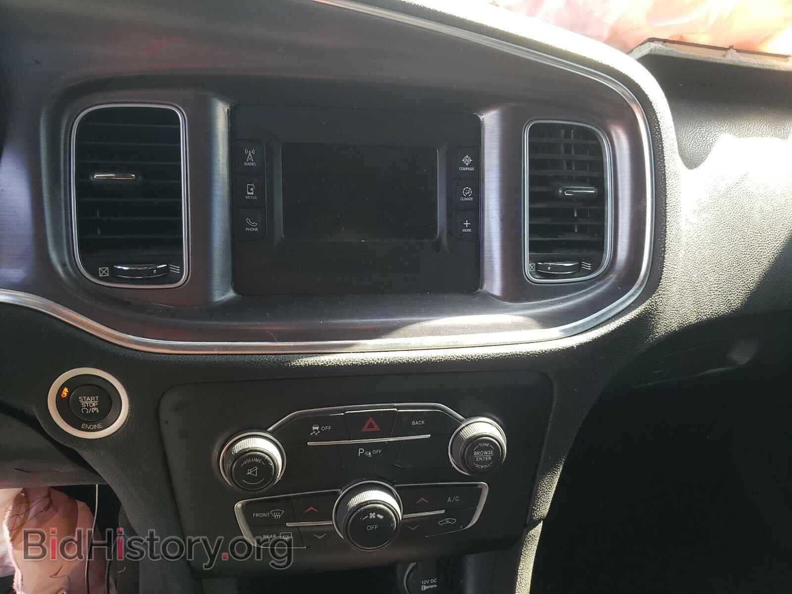 2015 DODGE CHARGER - VIN: 2C3CDXBG2FH751792 - Фото 9