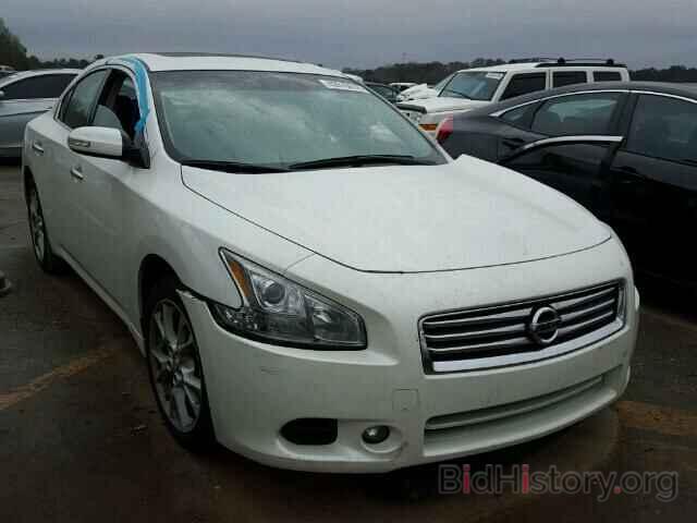 Photo 1N4AA5AP4EC495888 - NISSAN MAXIMA 2014